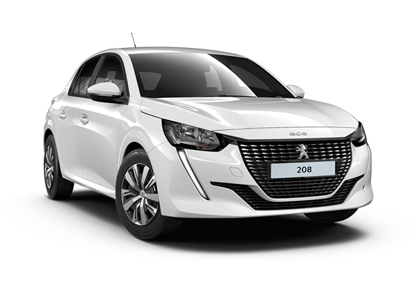 Louer la voiture n°218 Peugeot 208