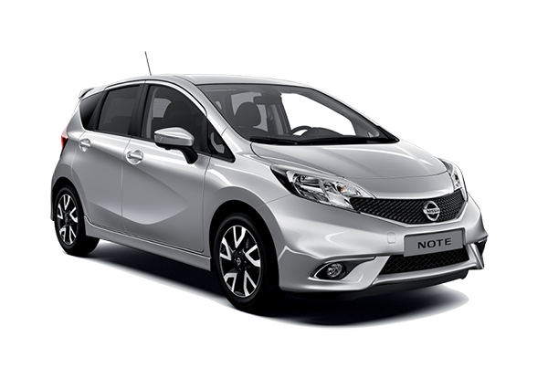 Louer la voiture n°62 Nissan Note