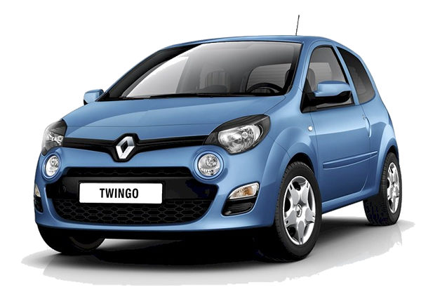 Louer la voiture n°24 Renault Twingo