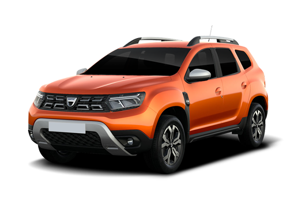 Louer la voiture n°209 Dacia Duster