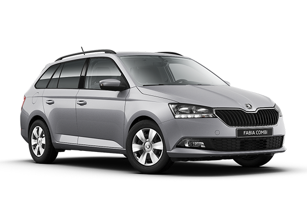 Louer la voiture n°304 Skoda Fabia
