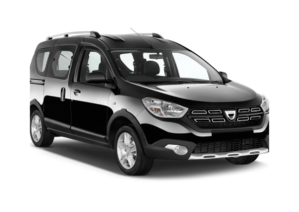 Louer la voiture n°354 Dacia Lodgy