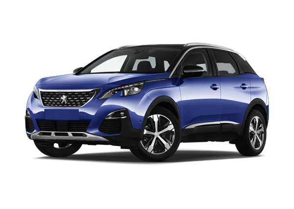 Louer la voiture n°184 Peugeot 3008