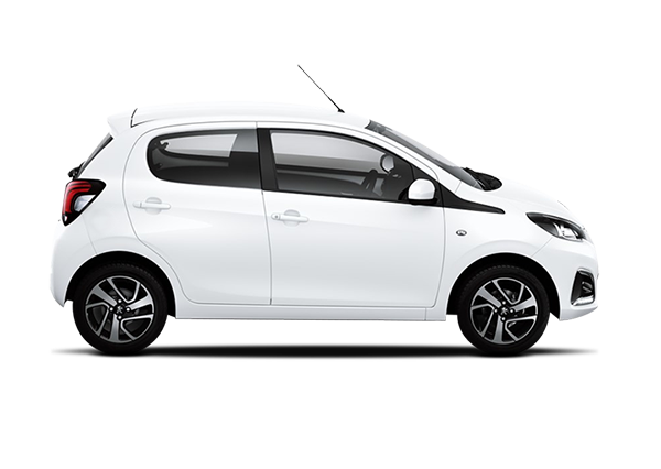 Louer la voiture n°181 Peugeot 108
