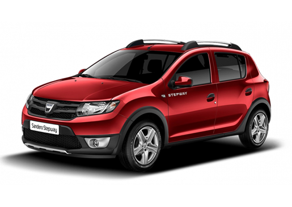 Louer la voiture n°6 Dacia Sandero