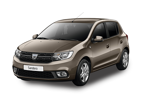 Louer la voiture n°147 Dacia Sandero