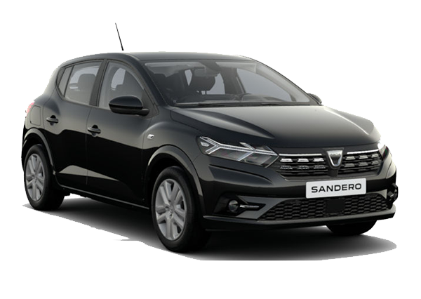 Louer la voiture n°153 Dacia Sandero