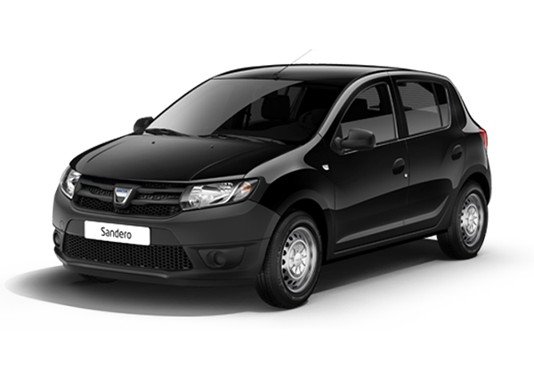 Louer la voiture n°171 Dacia Sandero