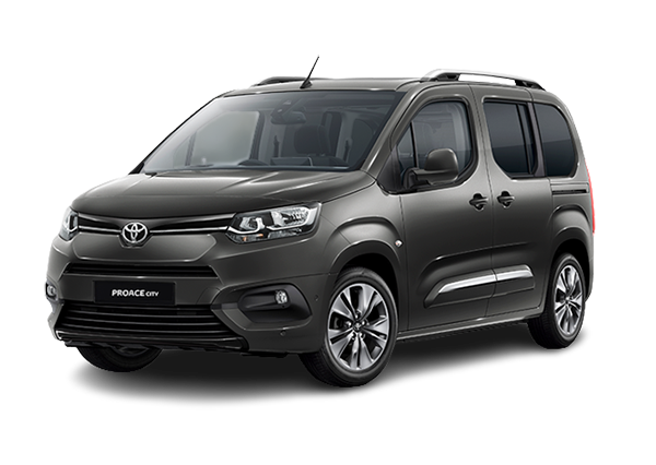 Louer la voiture n°356 Toyota Proace